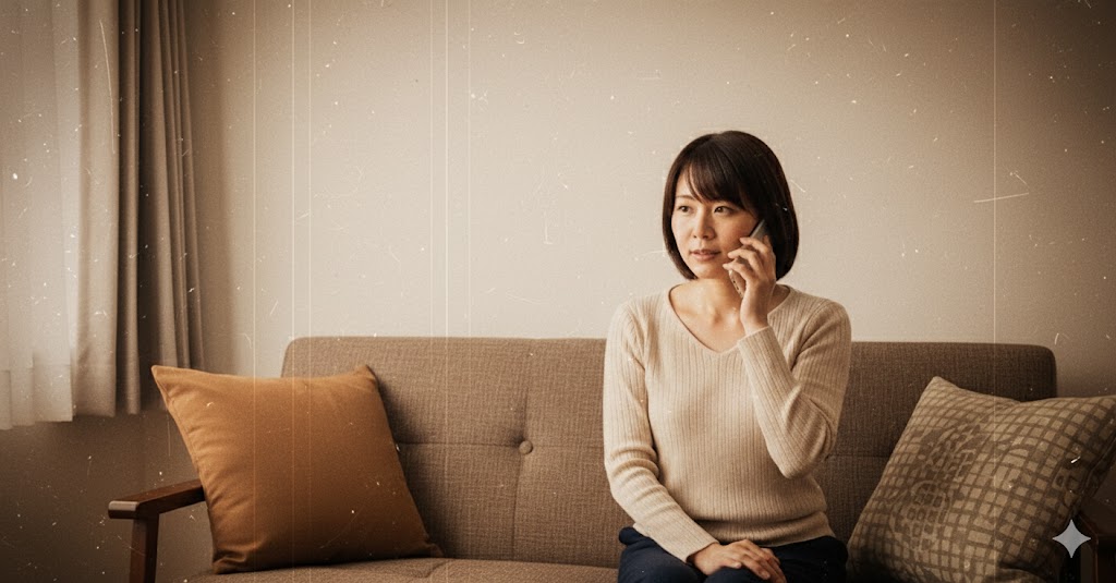 電話占いは怖い？という不安を解消する記事のアイキャッチ画像