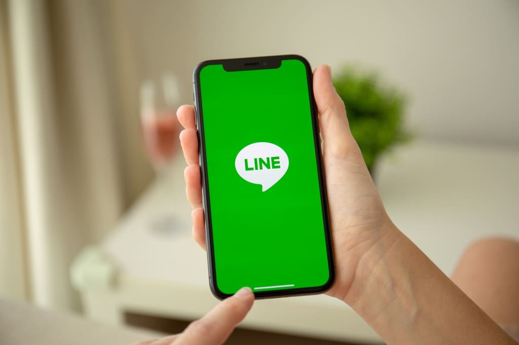 LINE予約